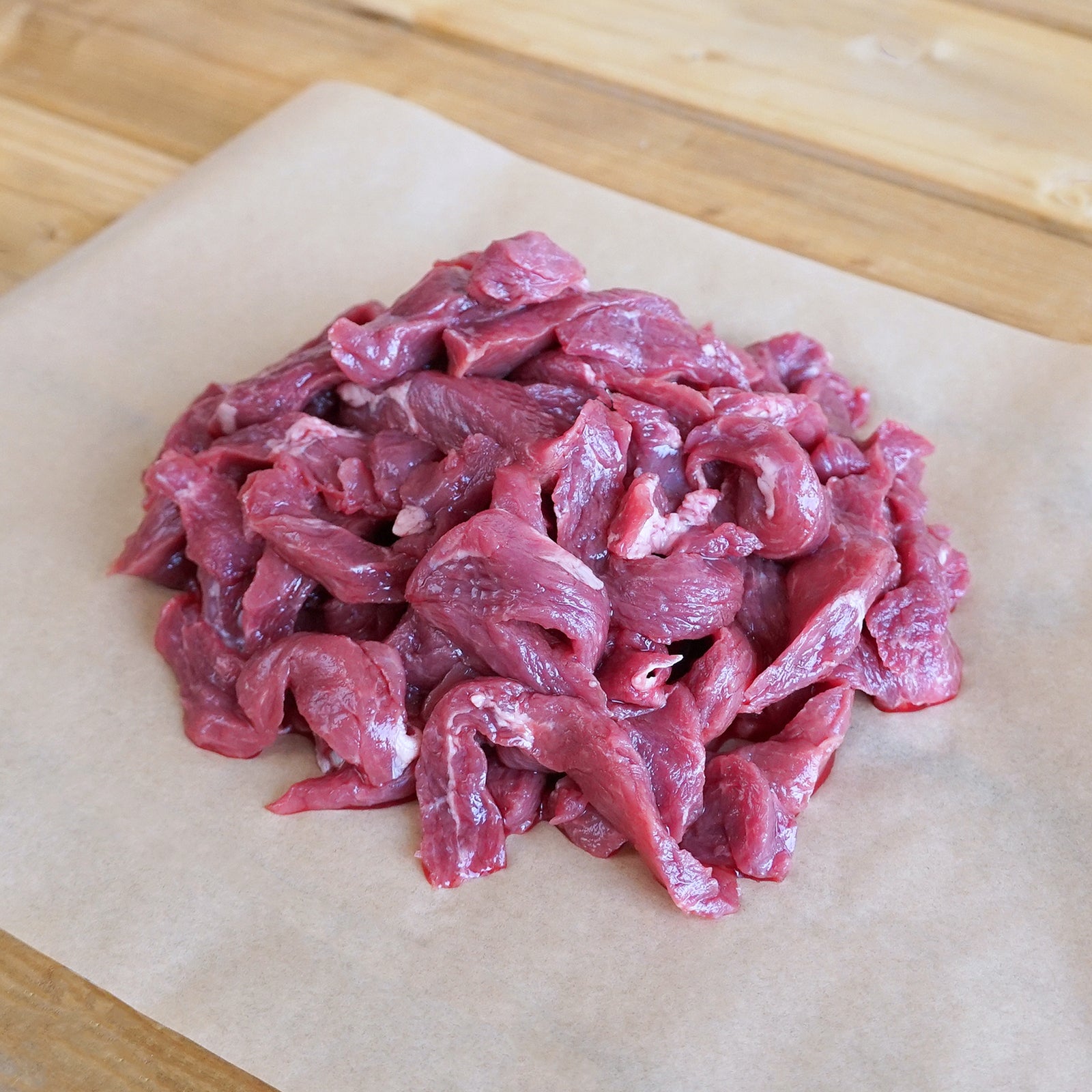 Free-Range Lamb Stir Fry Cuts from New Zealand (500g) - Horizon Farms