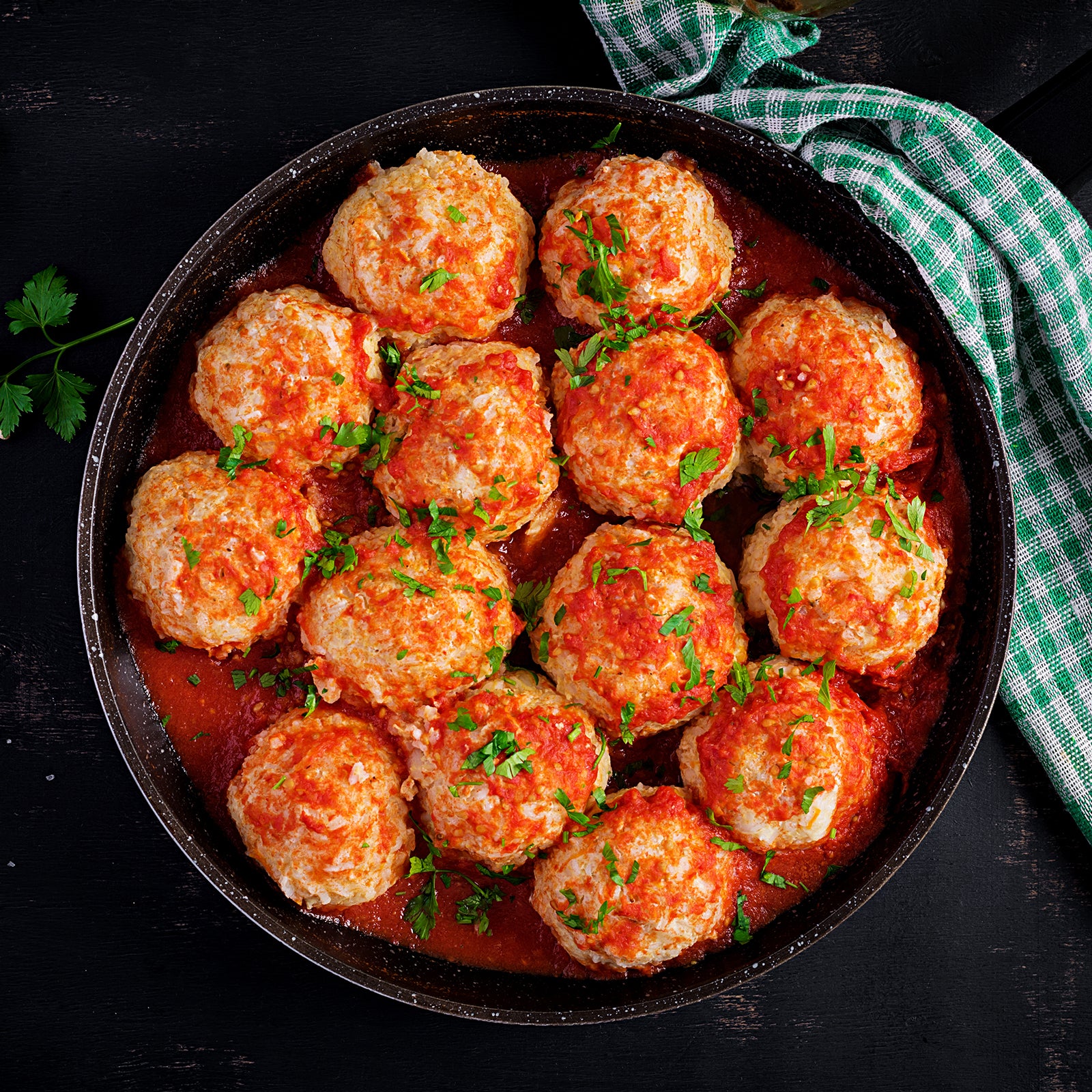 Organic Free-Range Chicken Thigh Mince from New Zealand (500g) - Horizon Farms