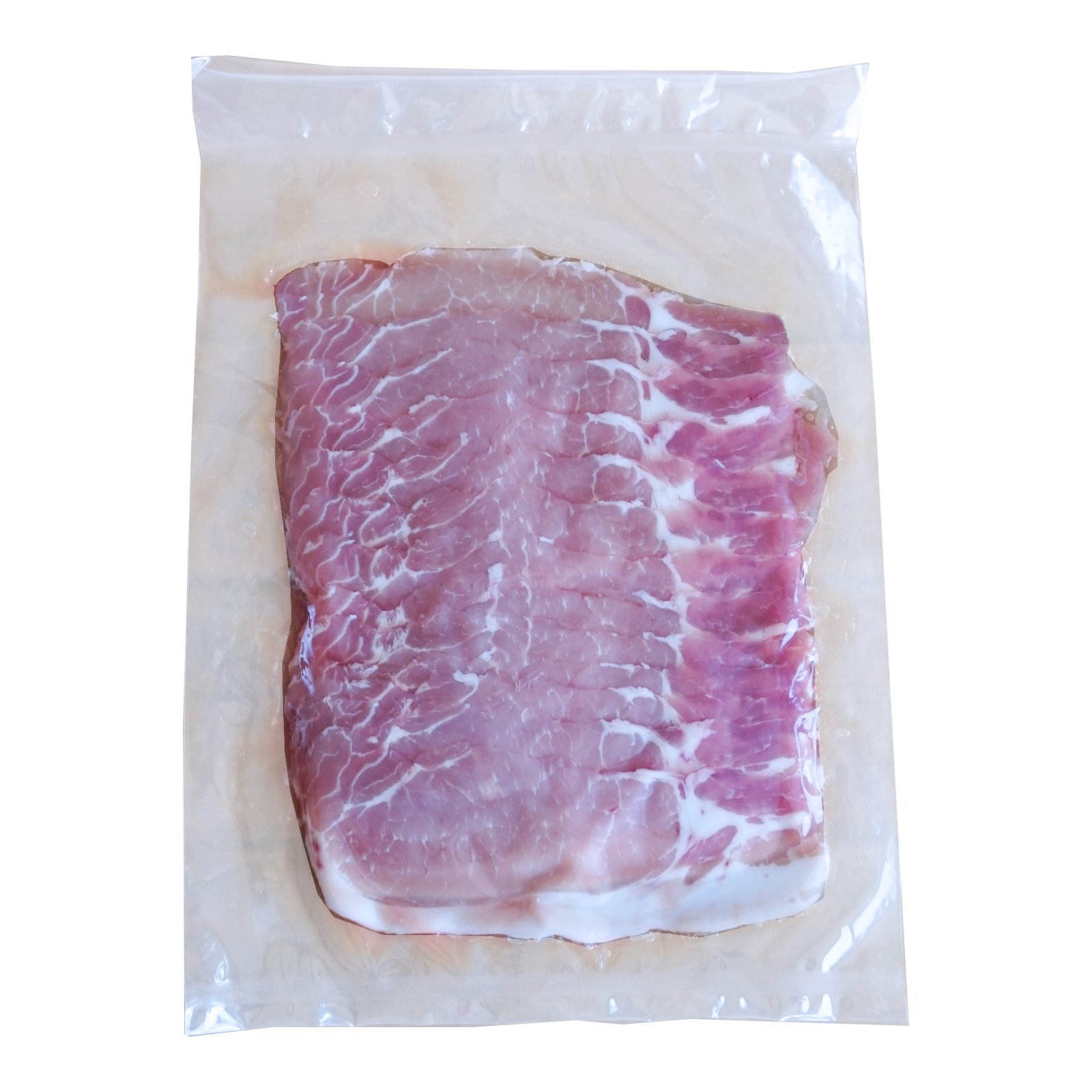 Free-Range Pork Loin Slices for Shabu Shabu (200g) - Horizon Farms