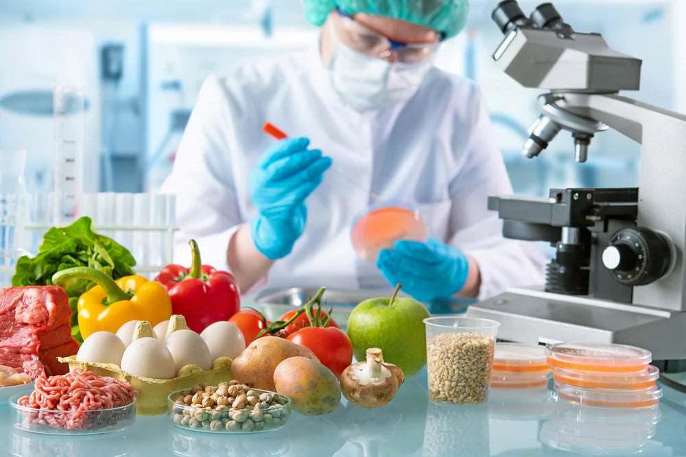Decoding GMOs: Understanding Genetically Modified Foods (7 min. read)