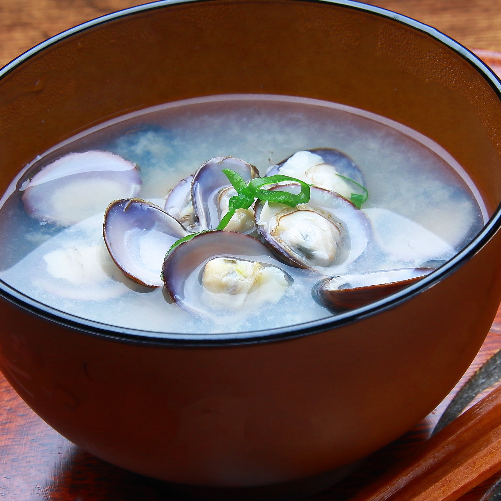 All-Natural Frozen De-Sanded Shijimi Clams from Japan (500g) - Horizon Farms