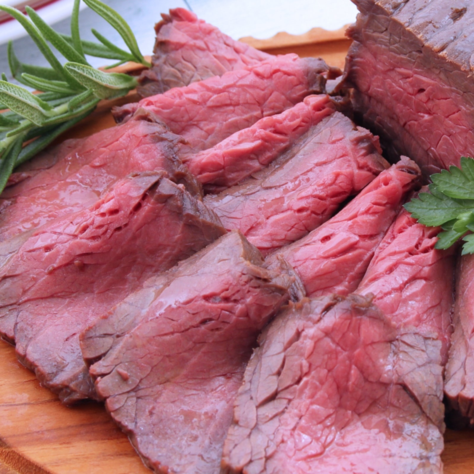 Grass-Fed Beef Rump Block for Roast Beef (300g) - Horizon Farms