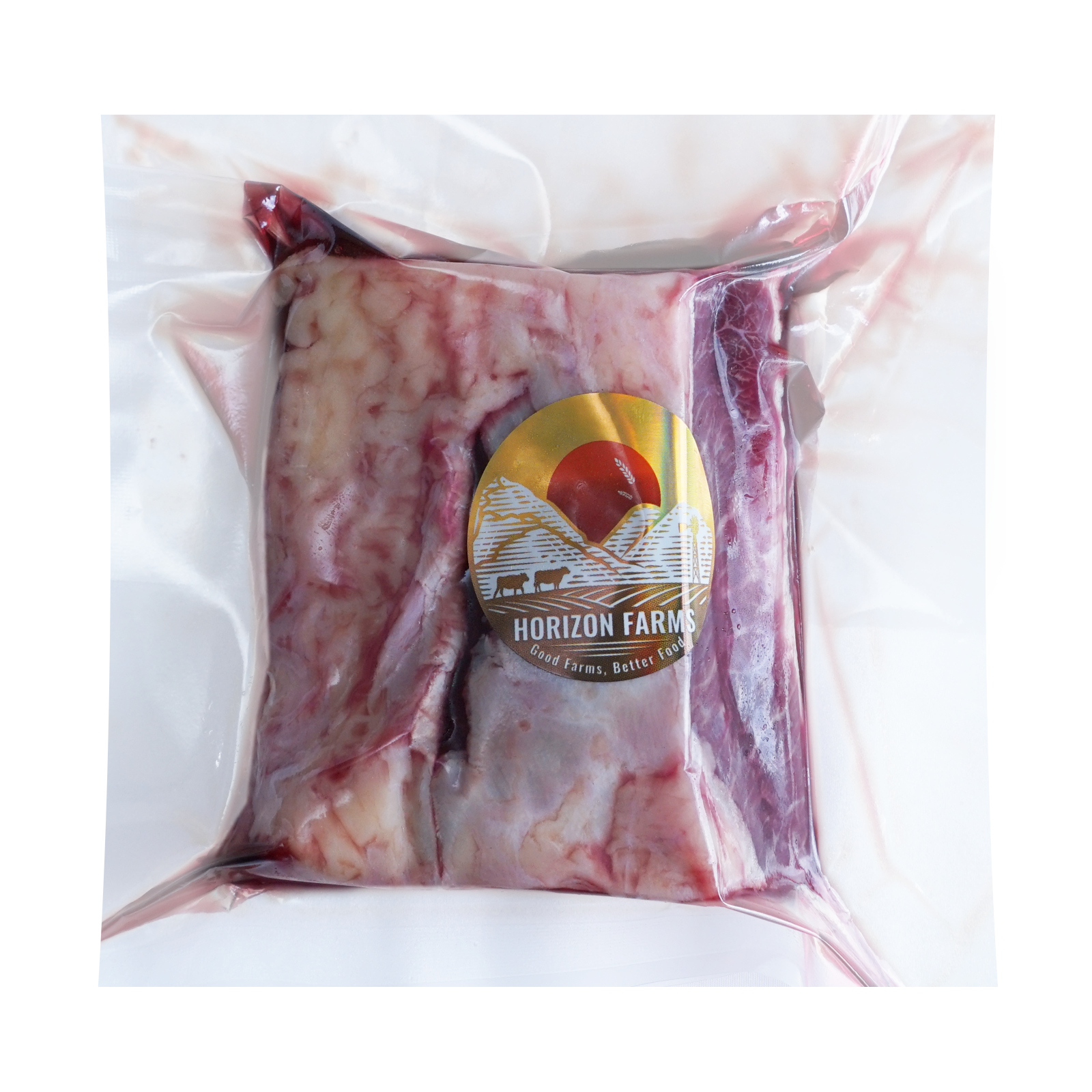 Grass-Fed Beef Cheek Meat from Australia (300g) - Horizon Farms