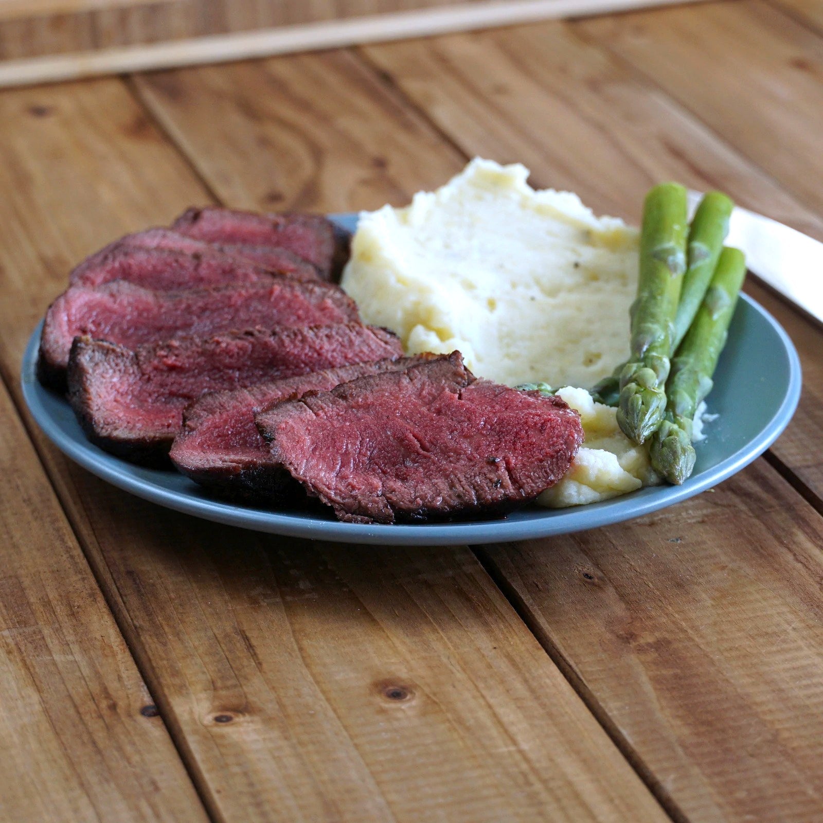 Premium Grain-Fed Beef MB5+ Filet Steak from Australia 200g 10-Pack (2kg) - Horizon Farms
