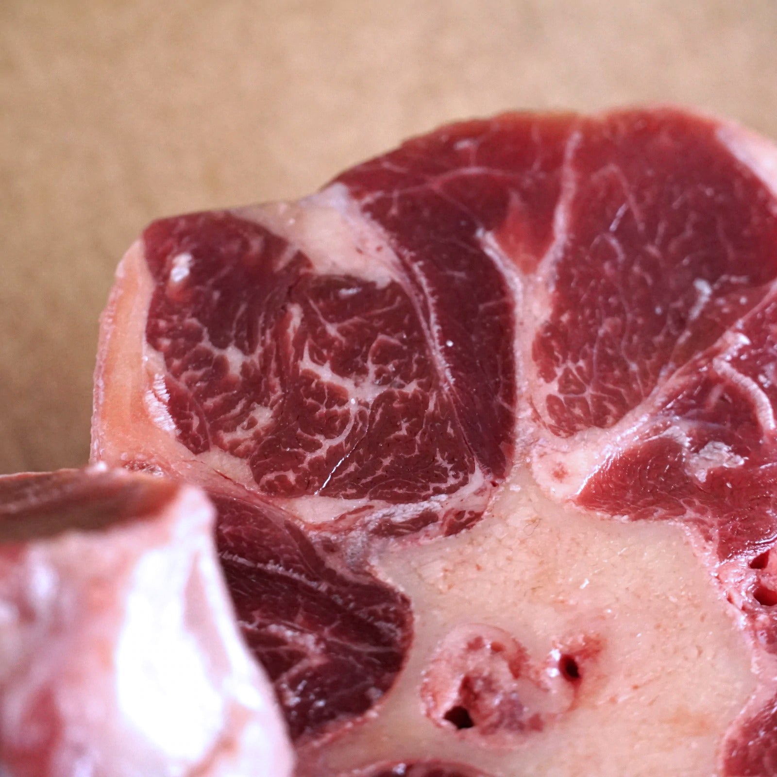 Grass-Fed Beef Oxtail / Tail Cuts (500g) - Horizon Farms