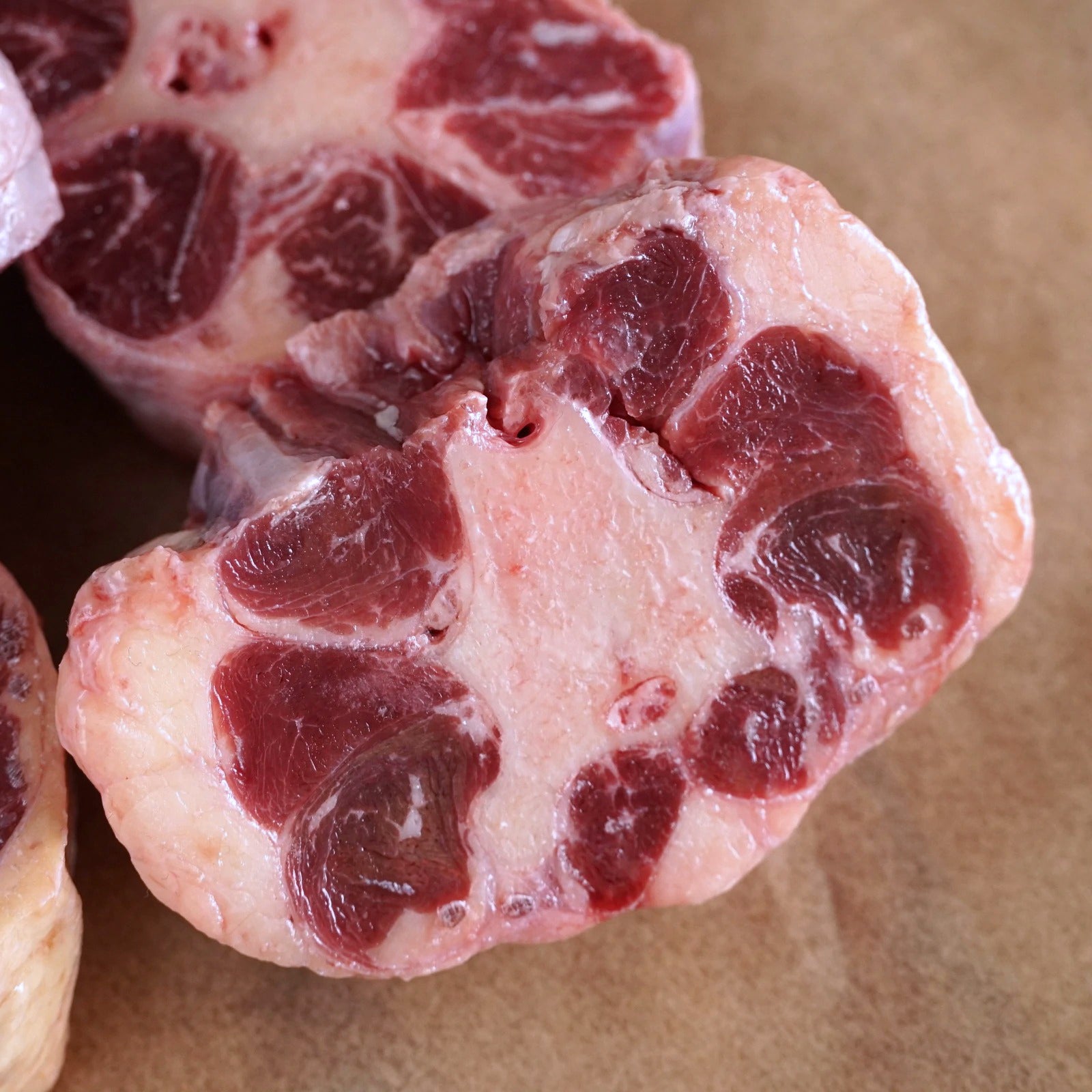 Grass-Fed Beef Oxtail / Tail Cuts (500g) - Horizon Farms