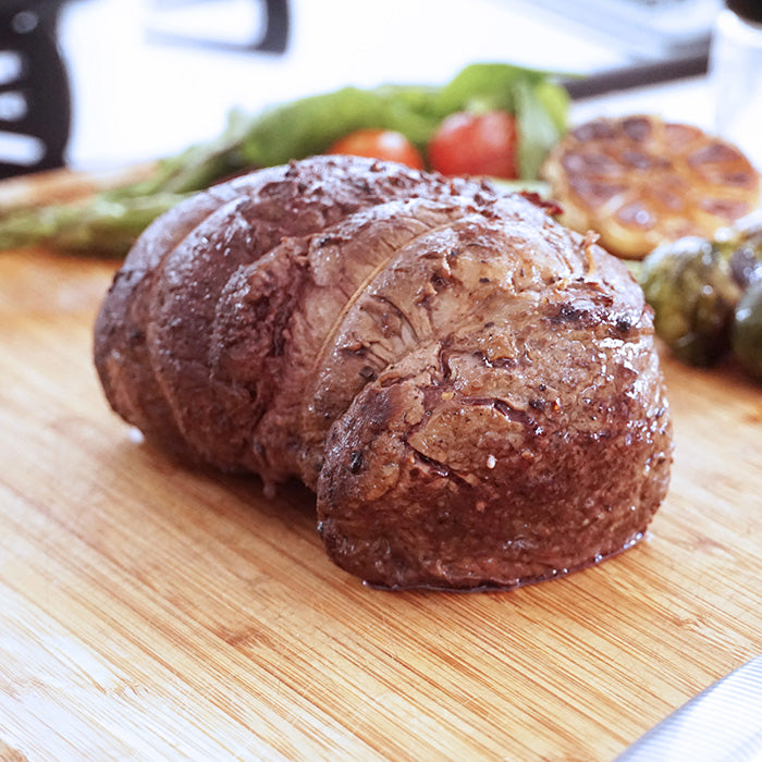 Chilled Grass-Fed Whole Beef Filet from New Zealand (2.2kg) (Free Shipping) (Terms & Conditions Apply) - Horizon Farms