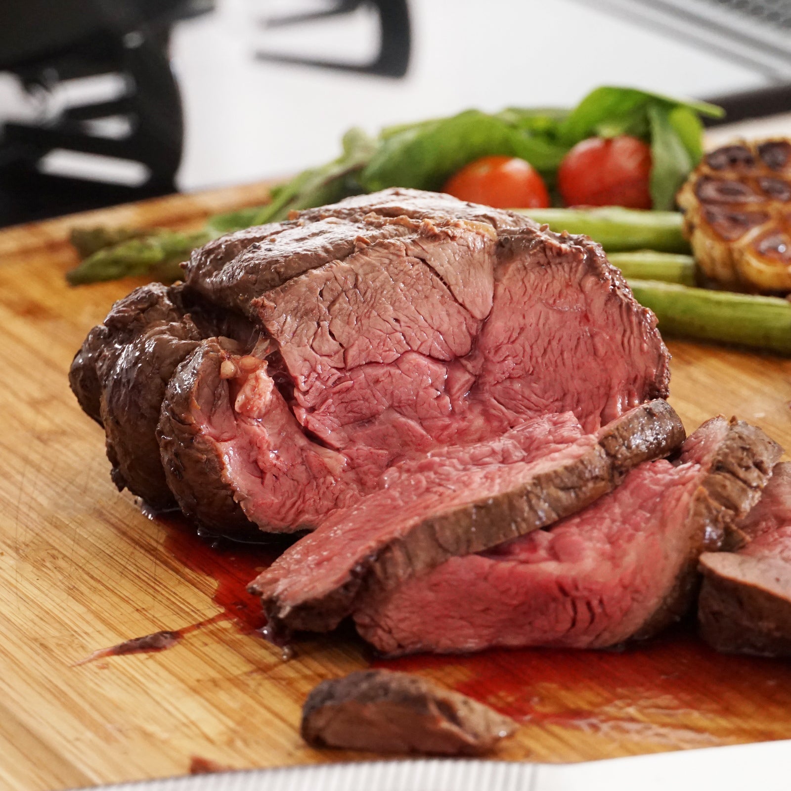 Chilled Grass-Fed Whole Beef Filet from New Zealand (2.2kg) (Free Shipping) (Terms & Conditions Apply) - Horizon Farms