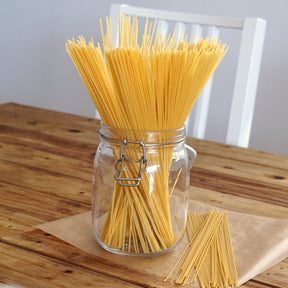 Certified Organic Spaghetti Pasta from Italy 1.7mm (500g x 3) - Horizon Farms