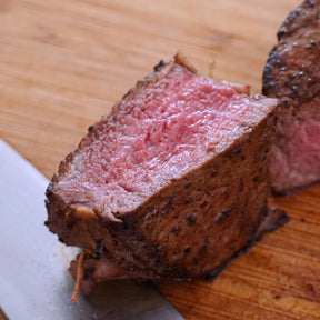 Variety Set of Premium Grain-Fed Beef MB5+ Steaks (3 Types, 18 Steaks, 4.2kg) - Horizon Farms