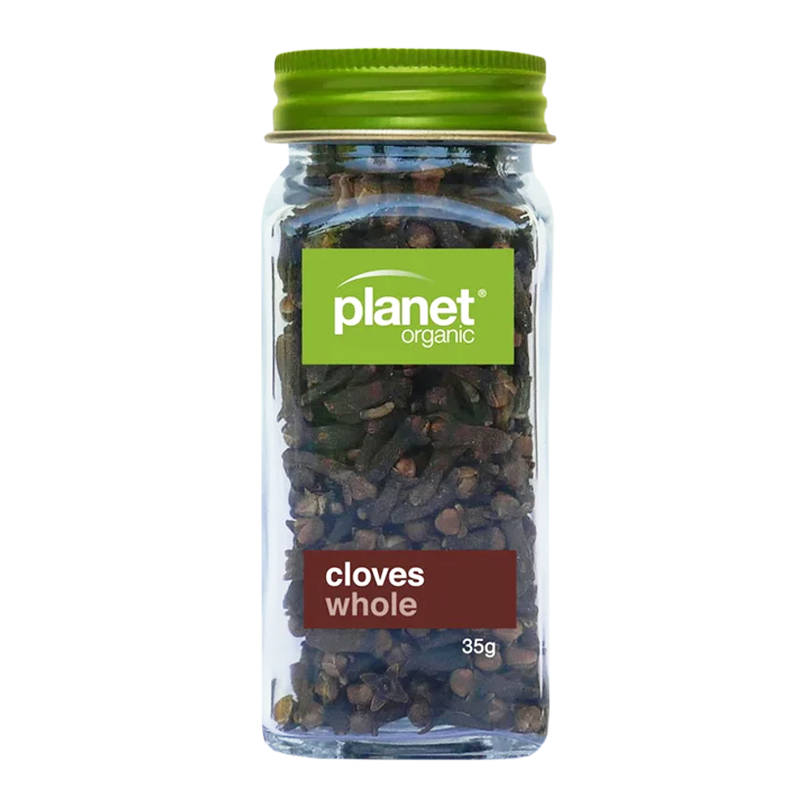 Organic High-Quality Additive-Free Whole Cloves (35g) - Horizon Farms