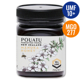 Premium All Natural Manuka Honey UMF10+ MGO277 from New Zealand (250g) - Horizon Farms