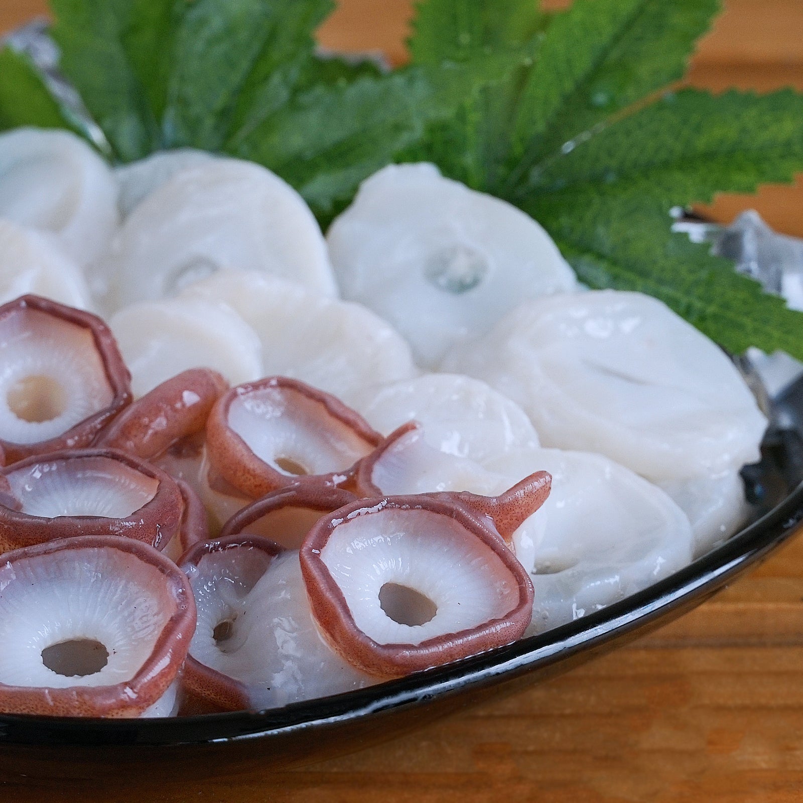Wild-Caught Premium Sashimi-Grade Octopus from Japan (250g) - Horizon Farms