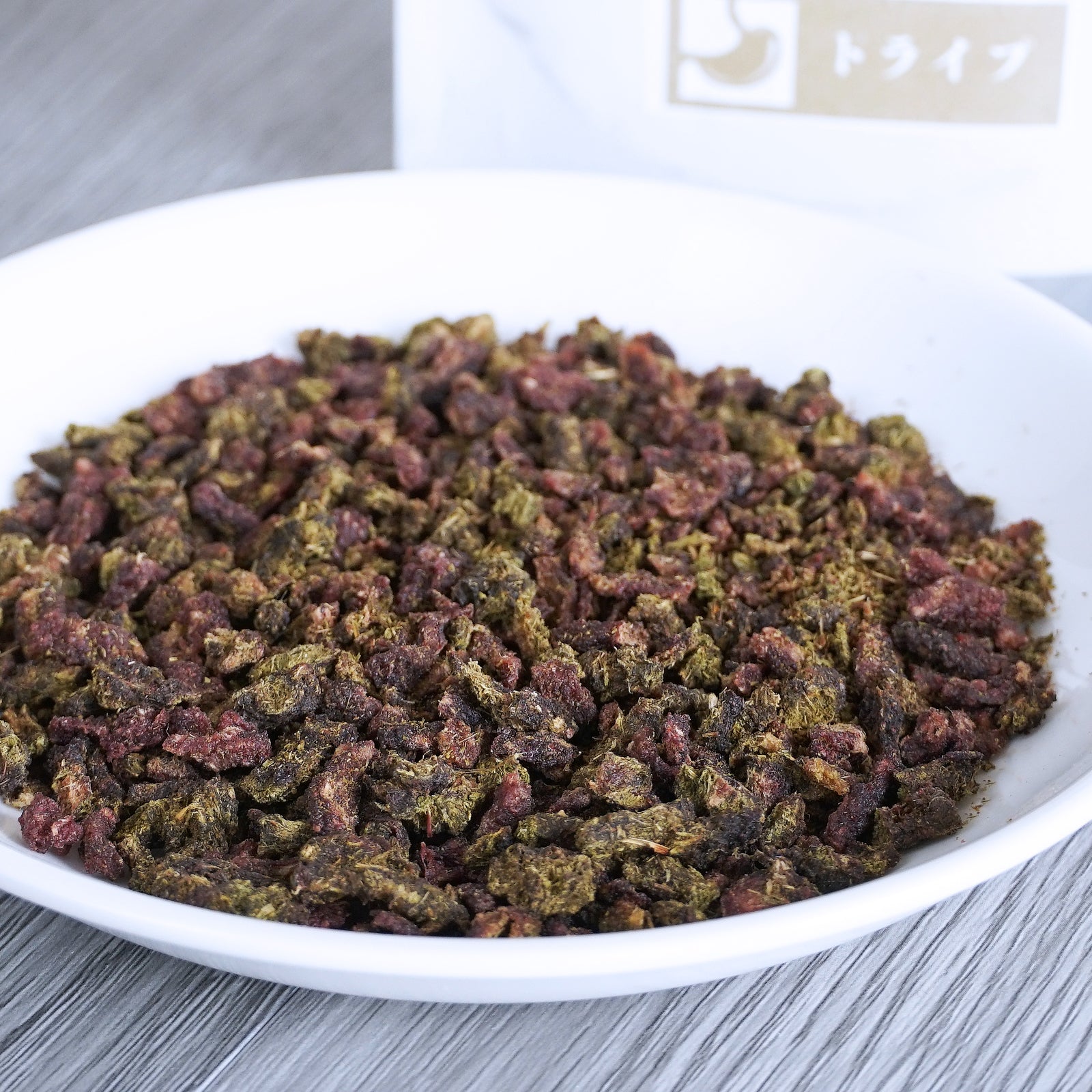 [For Dogs] Air-Dried Wild Venison & Tripe Dry Food from Hokkaido (20g) - Horizon Farms