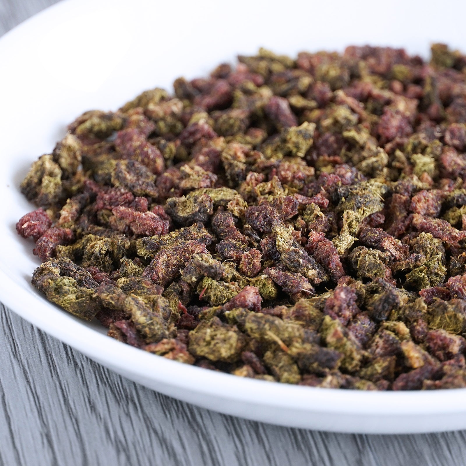 [For Dogs] Air-Dried Wild Venison & Tripe Dry Food from Hokkaido (20g) - Horizon Farms
