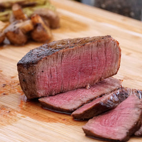 Grass-Fed Premium Beef Filet Steak Australia 200g 10-Pack (2kg) - Horizon Farms