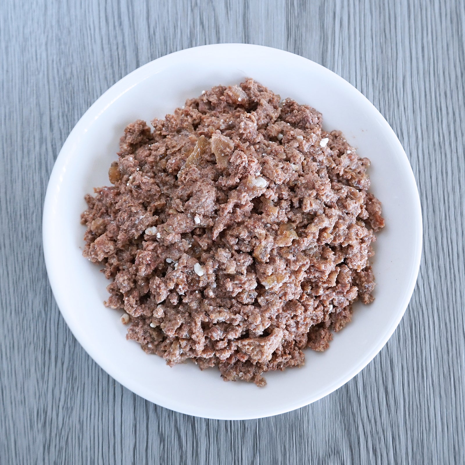 [For Cats] 100% Organic Additive-Free Canned Beef & Liver Wet Food from Germany (200g) - Horizon Farms