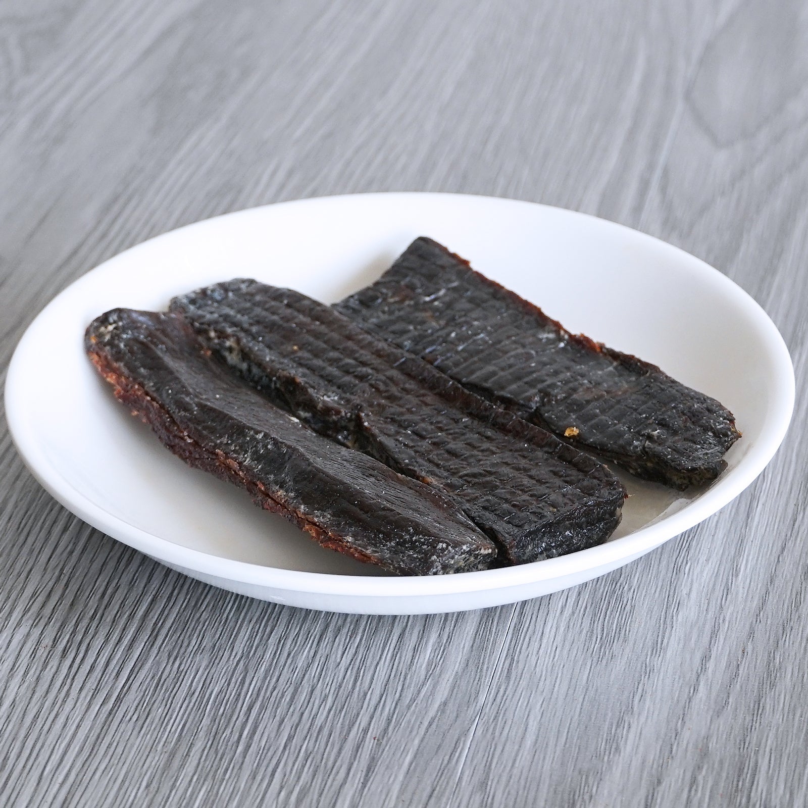 [For Dogs] All-Natural Wild Venison Loin Jerky Dog Treat from Hokkaido (60g) - Horizon Farms