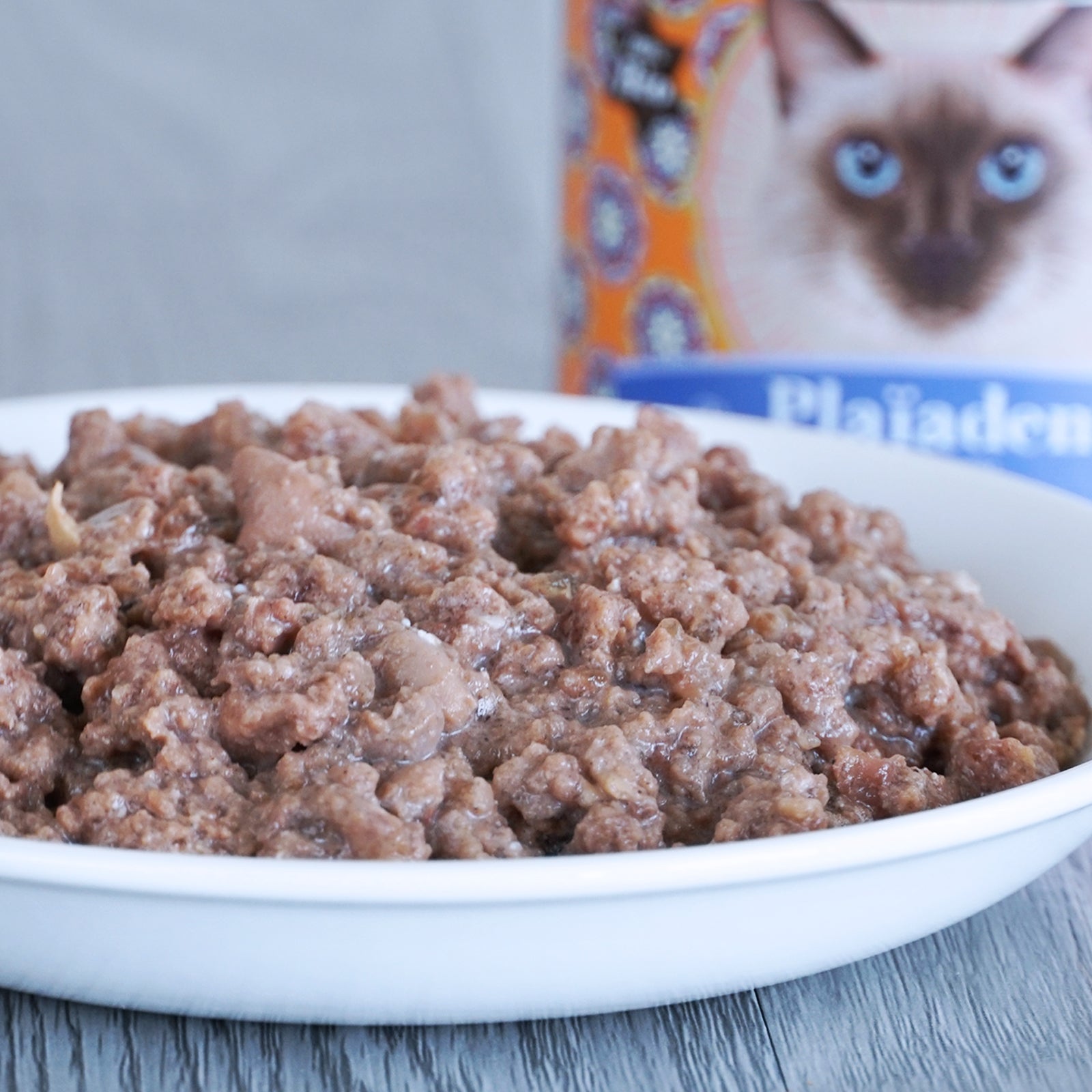 [For Cats] 100% Organic Additive-Free Canned Chicken & Liver Wet Food from Germany (200g) - Horizon Farms