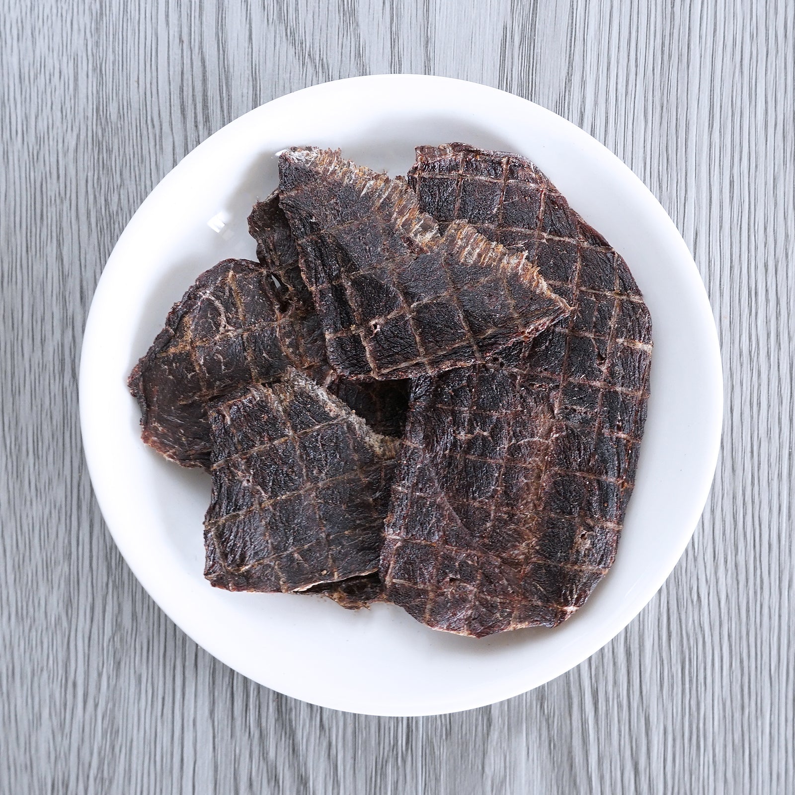 [For Dogs] All-Natural Wild Venison Loin Jerky Dry Dog Treat from Hokkaido (40g) - Horizon Farms