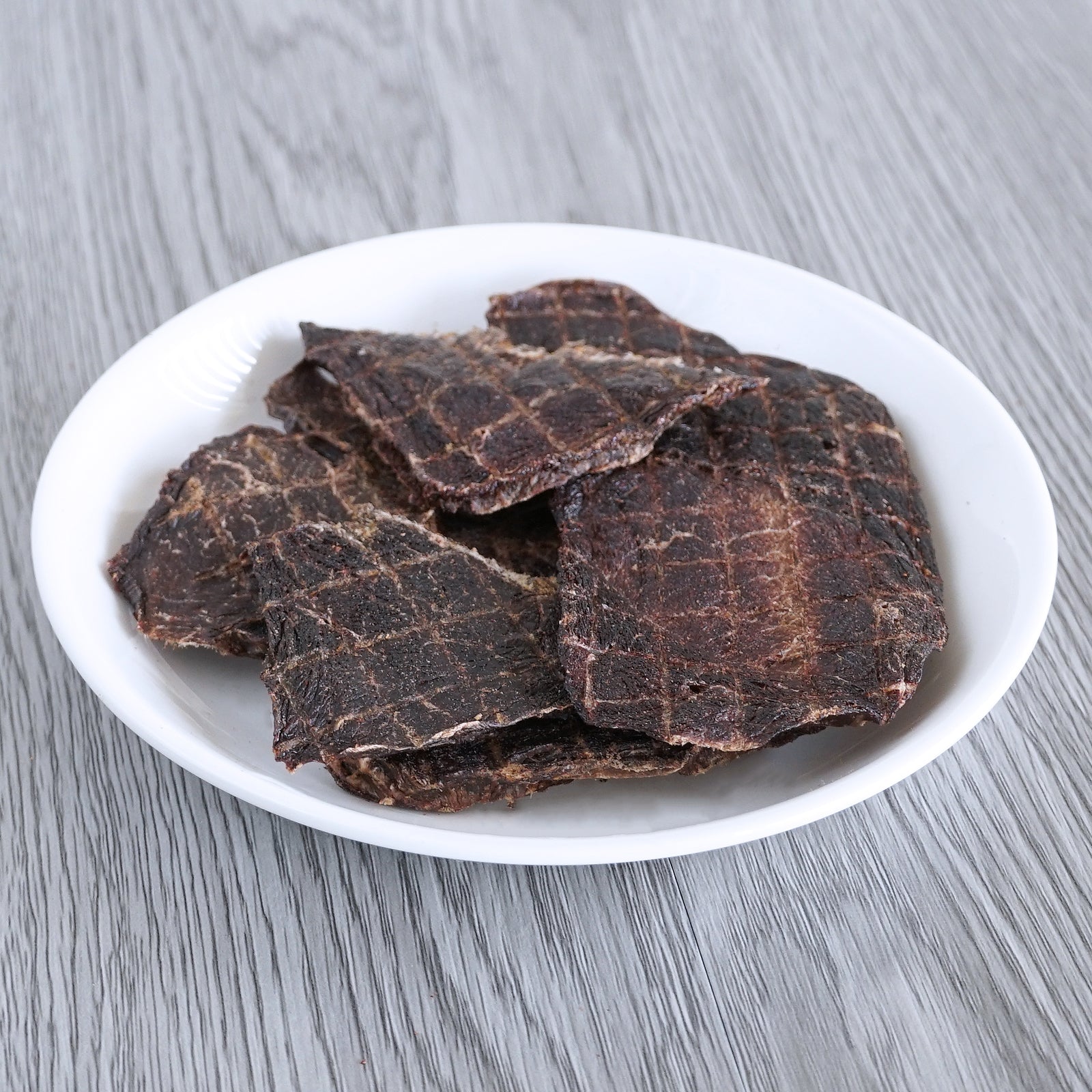 [For Dogs] All-Natural Wild Venison Loin Jerky Dry Dog Treat from Hokkaido (40g) - Horizon Farms