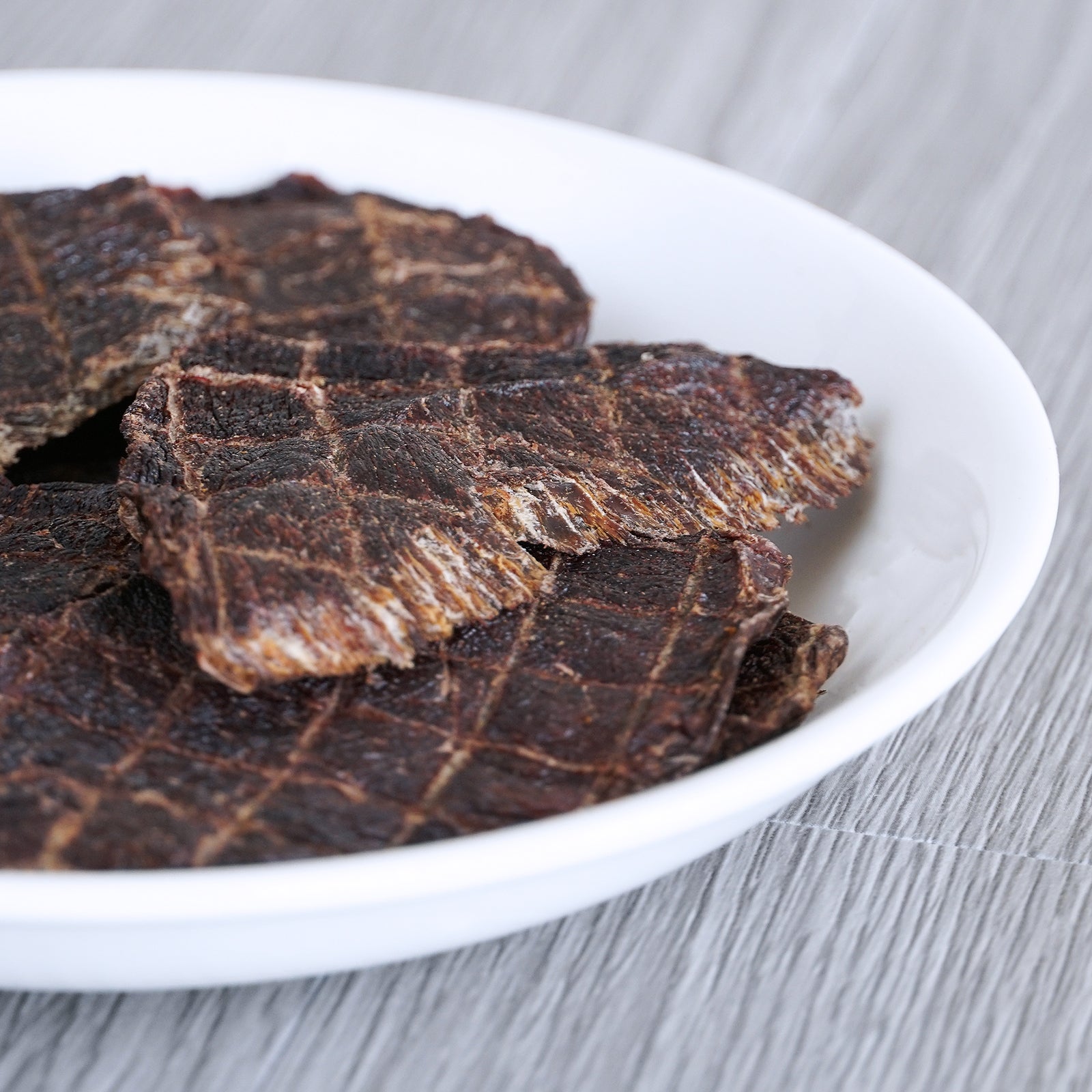 [For Dogs] All-Natural Wild Venison Loin Jerky Dry Dog Treat from Hokkaido (40g) - Horizon Farms