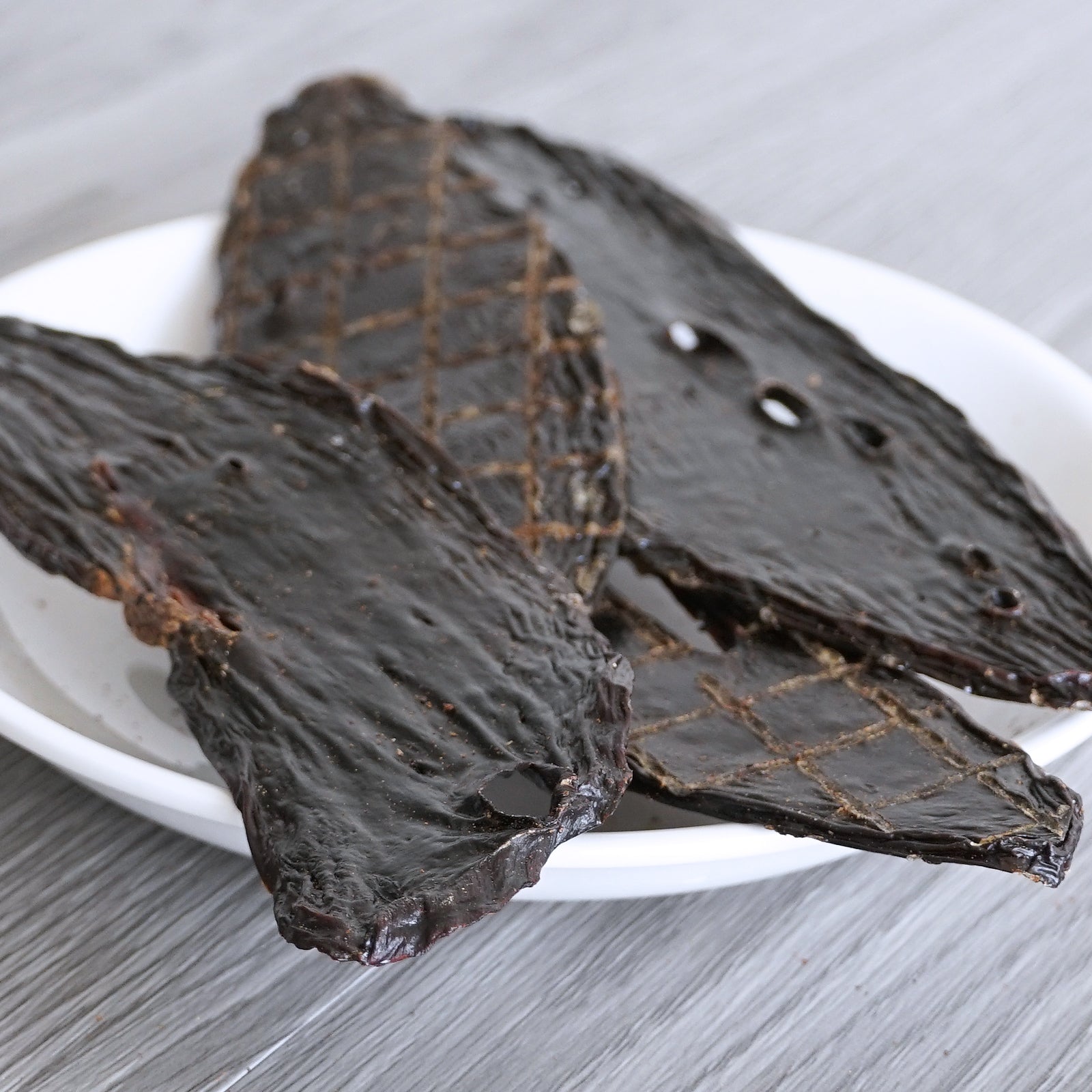 [For Dogs] All-Natural Wild Venison Liver Jerky Dry Dog Treat from Hokkaido (40g) - Horizon Farms