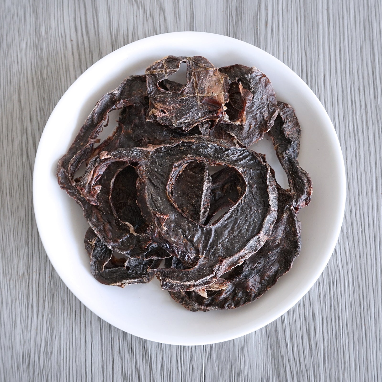 [For Dogs] All-Natural Wild Venison Heart Jerky Dry Dog Treat from Hokkaido (40g) - Horizon Farms