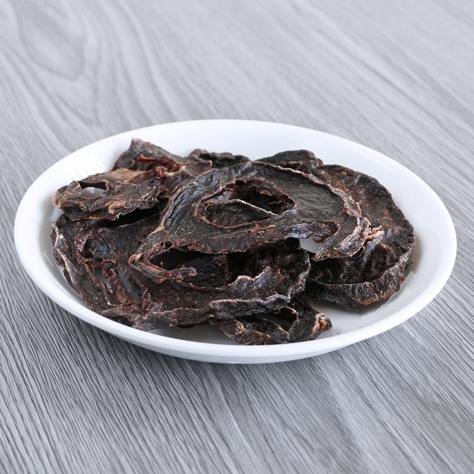 [For Dogs] All-Natural Wild Venison Heart Jerky Dry Dog Treat from Hokkaido (40g) - Horizon Farms