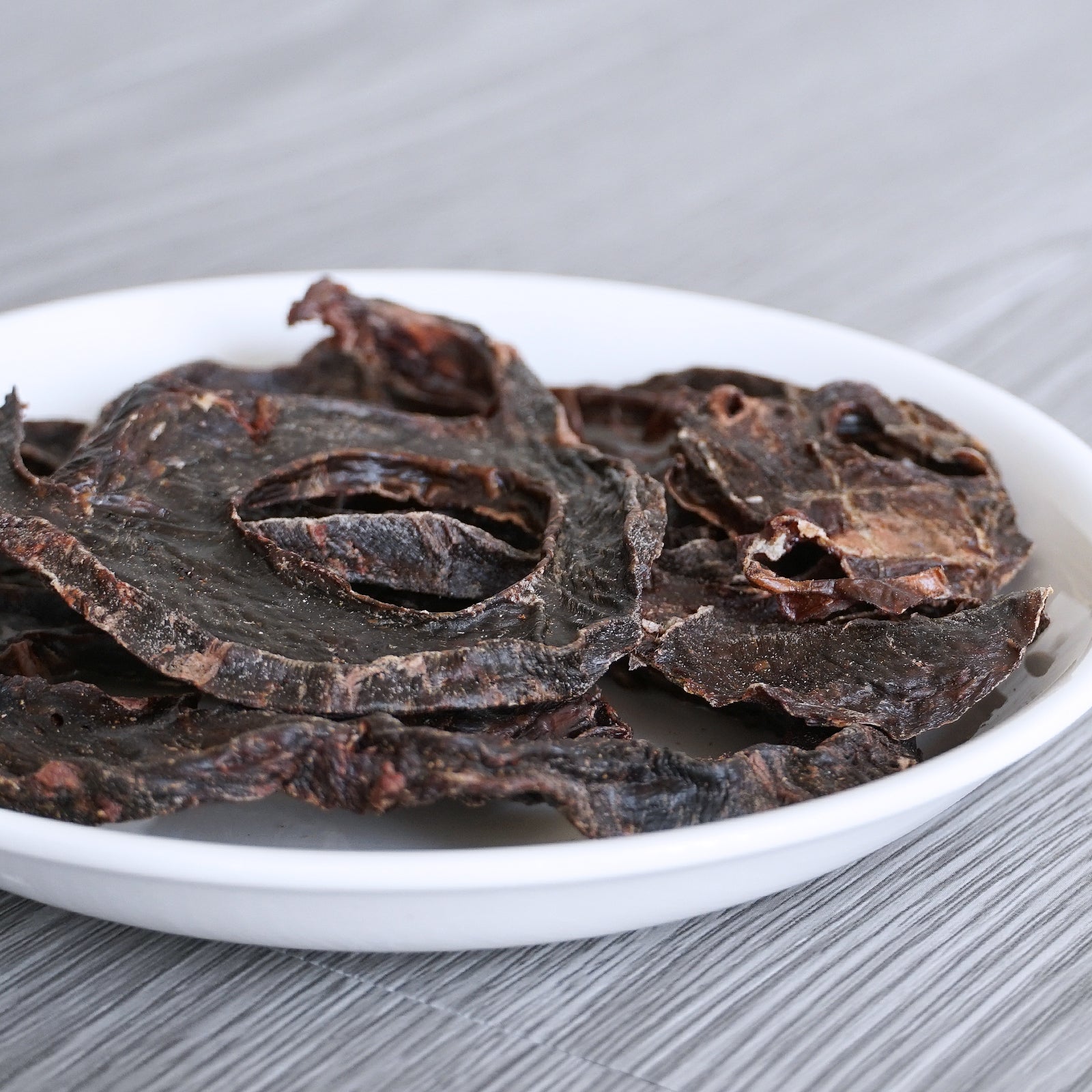 [For Dogs] All-Natural Wild Venison Heart Jerky Dry Dog Treat from Hokkaido (40g) - Horizon Farms