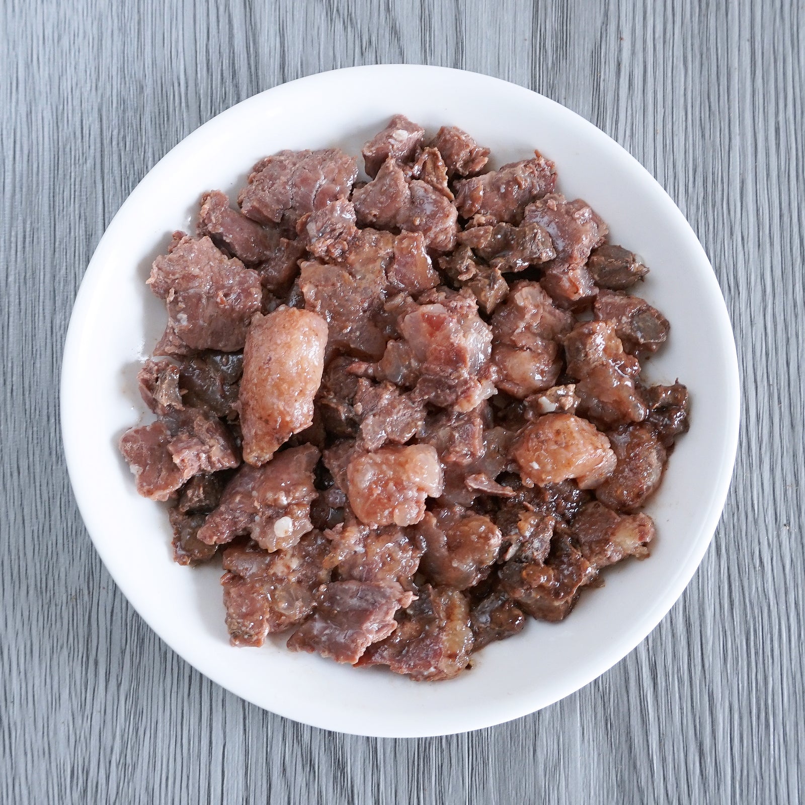 [For Dogs] All-Natural Braised Wild Venison Wet Food Dog Treat from Hokkaido (110g) - Horizon Farms