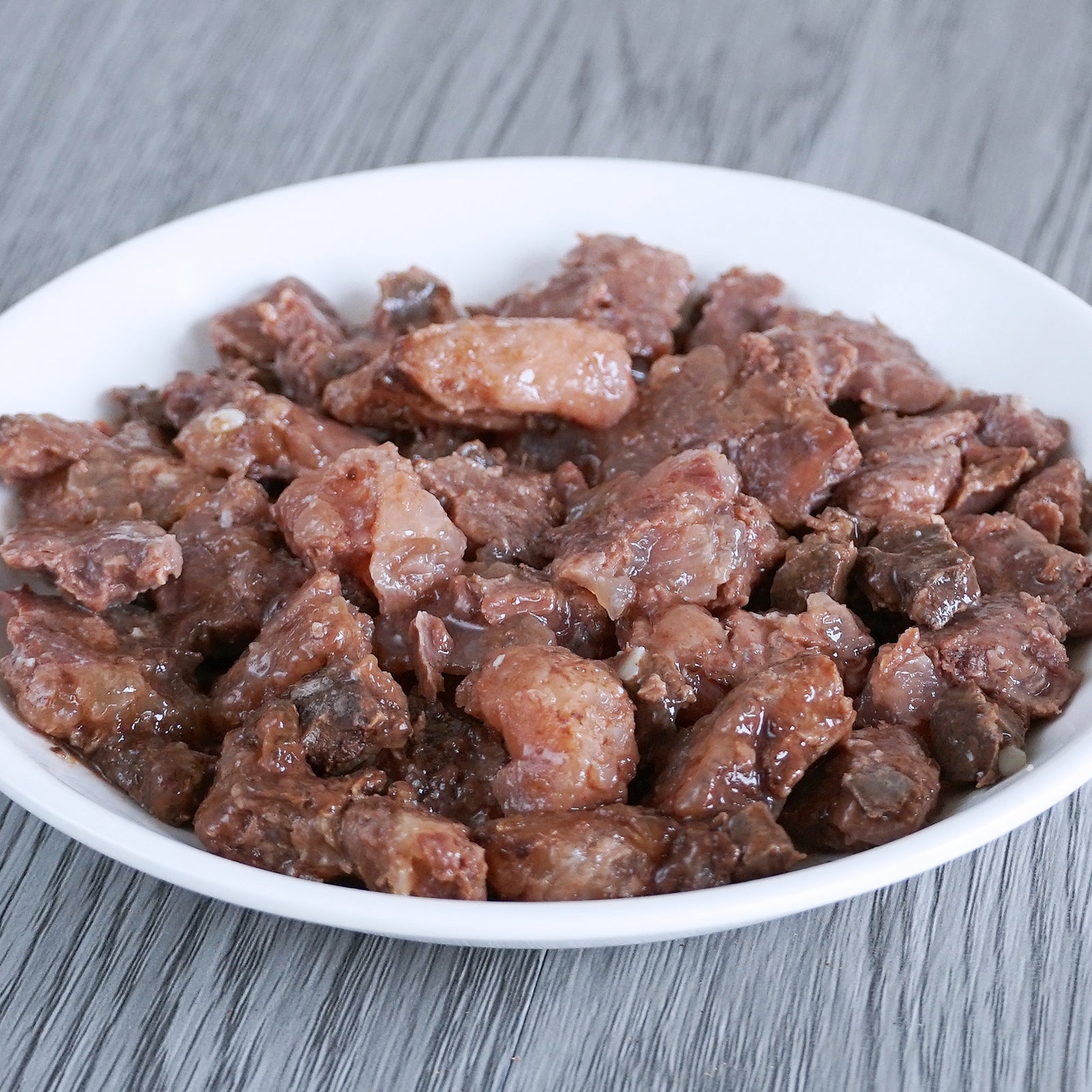 [For Dogs] All-Natural Braised Wild Venison Wet Food Dog Treat from Hokkaido (110g) - Horizon Farms