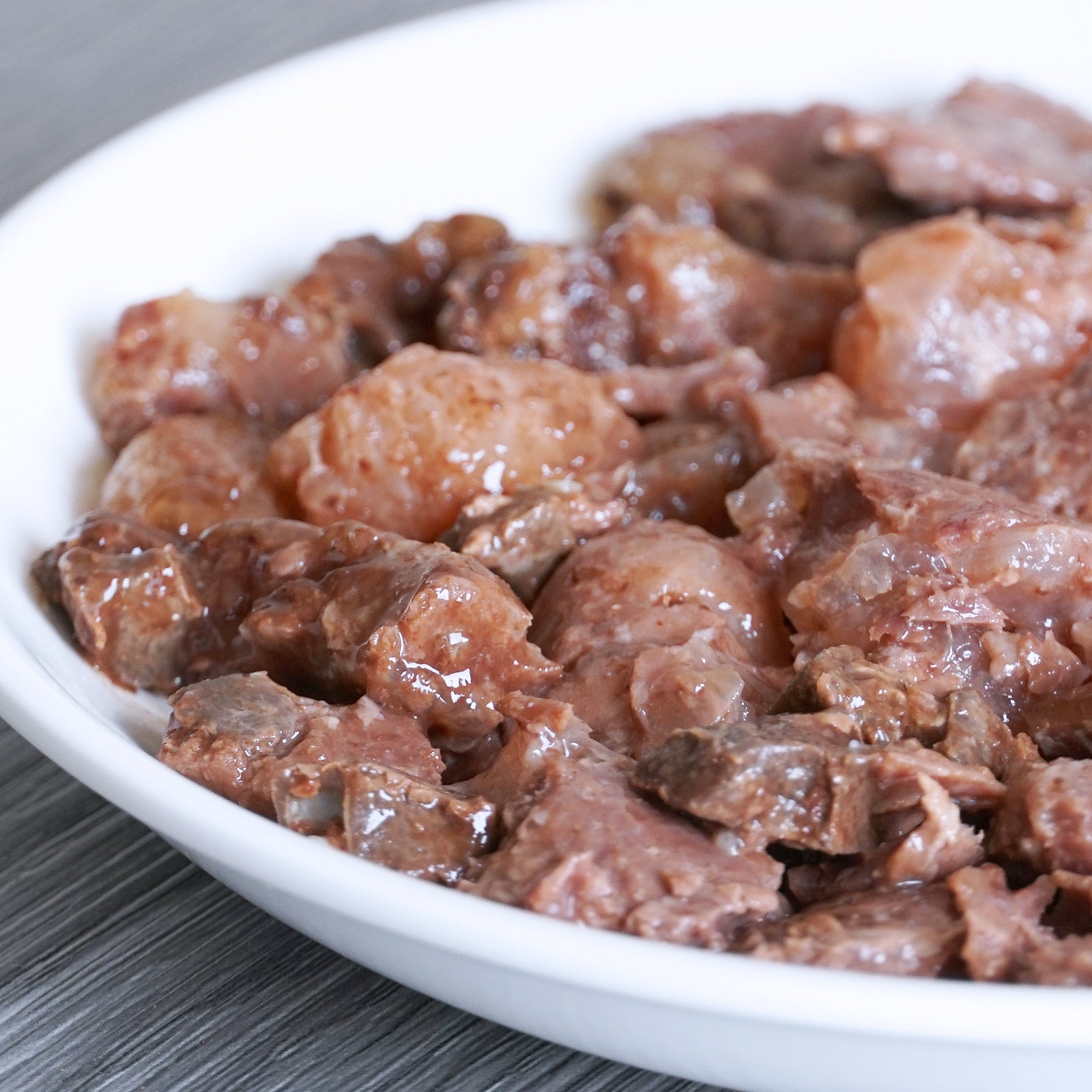[For Dogs] All-Natural Braised Wild Venison Wet Food Dog Treat from Hokkaido (110g) - Horizon Farms
