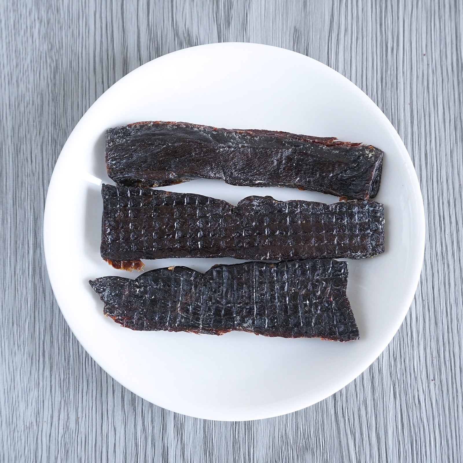 [For Dogs] All-Natural Wild Venison Loin Jerky Dog Treat from Hokkaido (60g) - Horizon Farms