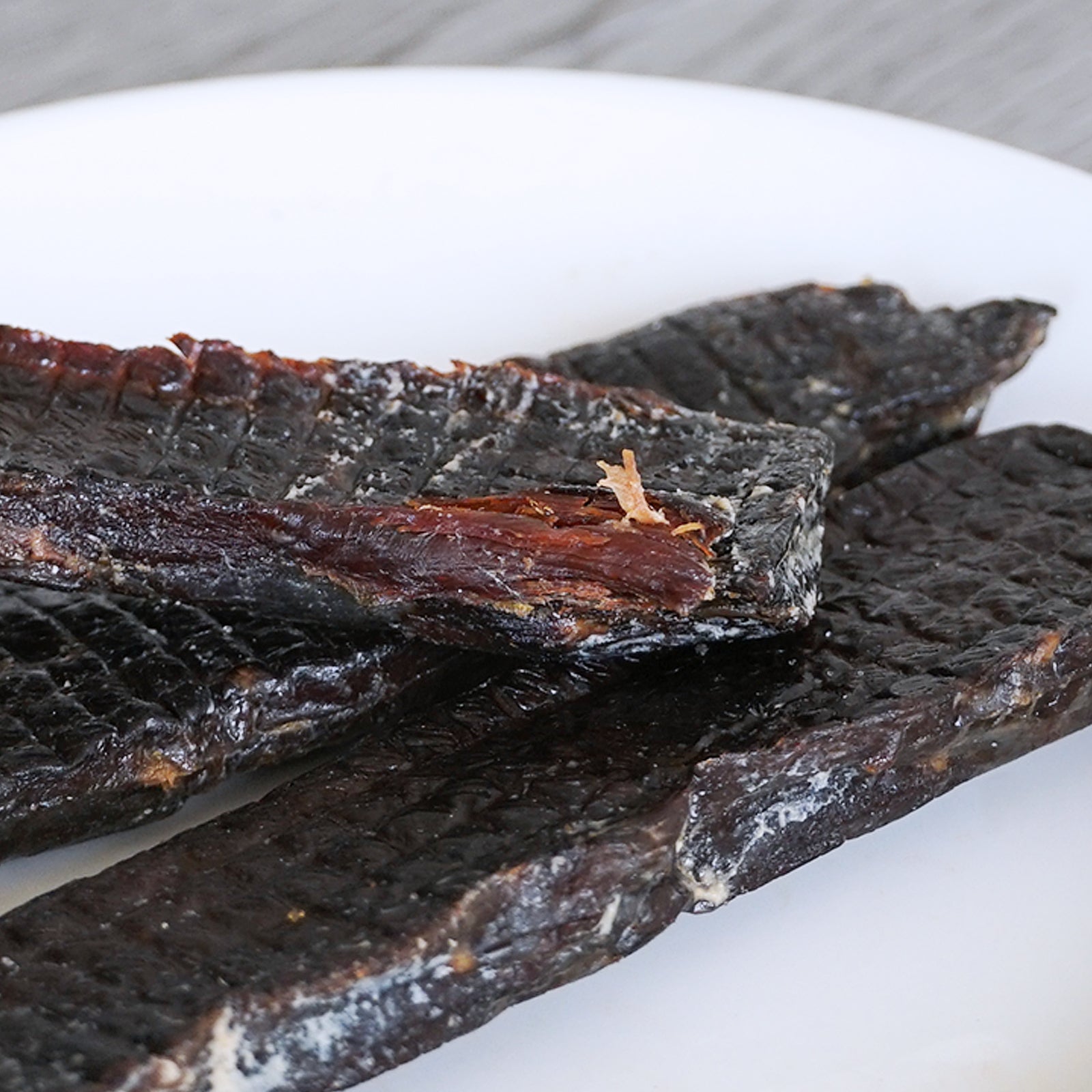 [For Dogs] All-Natural Wild Venison Loin Jerky Dog Treat from Hokkaido (60g) - Horizon Farms