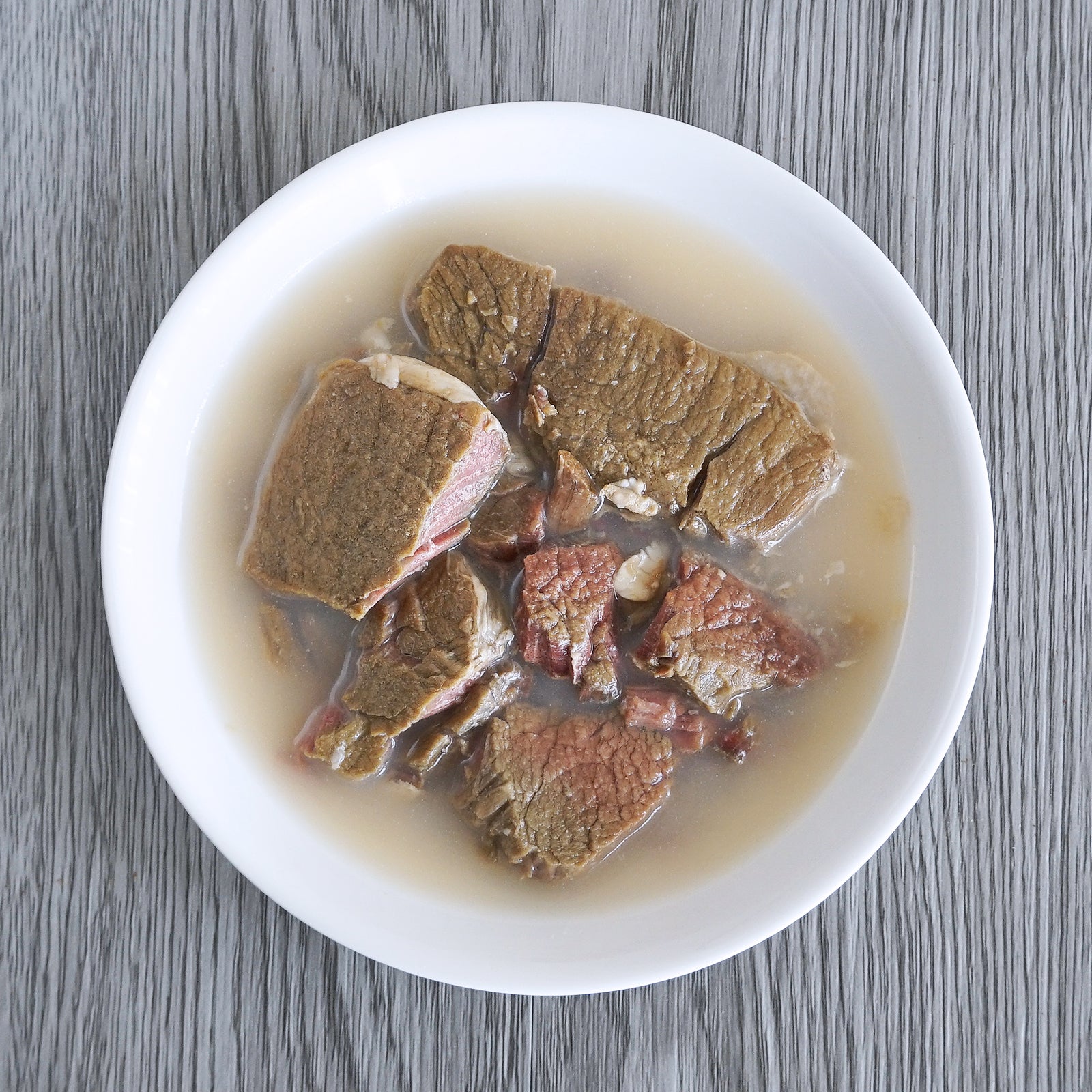 [For Dogs] All-Natural Boiled Wild Venison from Hokkaido (100g) - Horizon Farms