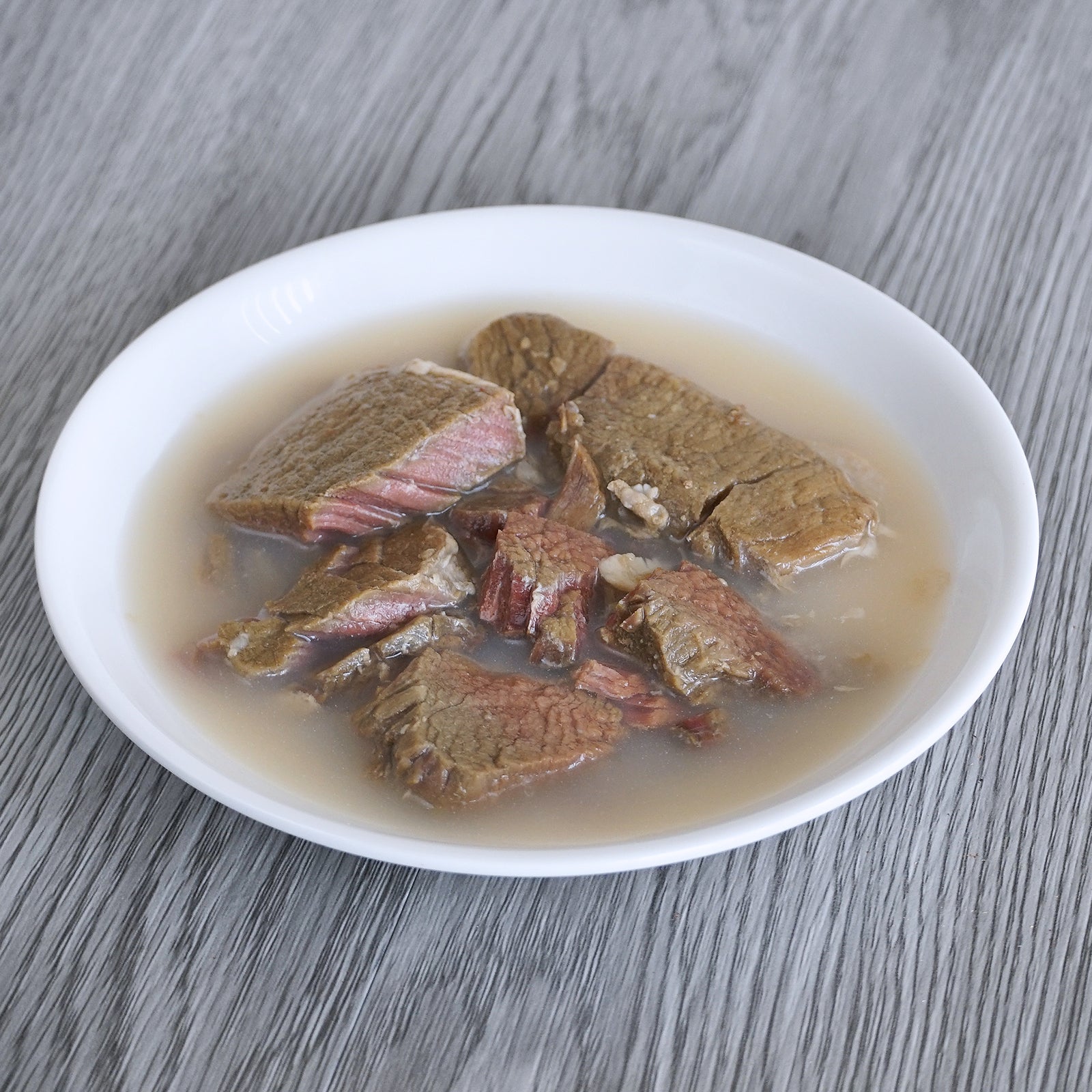 [For Dogs] All-Natural Boiled Wild Venison from Hokkaido (100g) - Horizon Farms