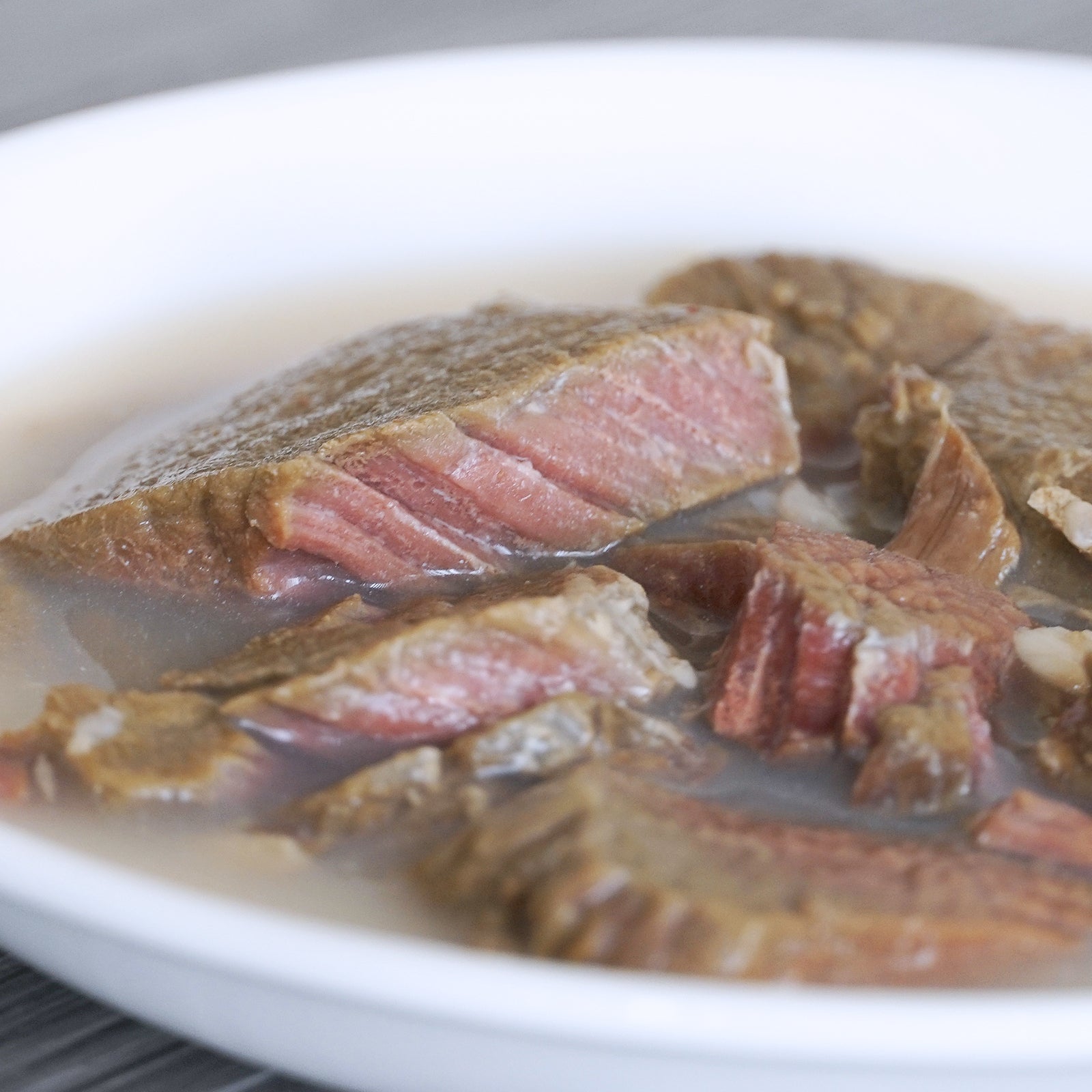 [For Dogs] All-Natural Boiled Wild Venison from Hokkaido (100g) - Horizon Farms