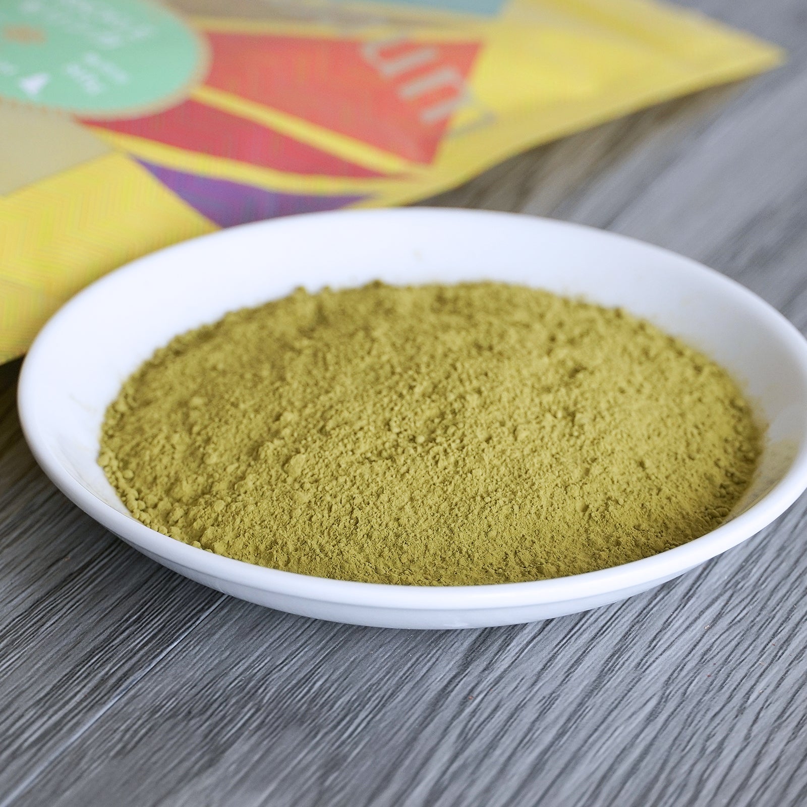 [For Dogs & Cats] Additive-Free Organic Moringa Powder Meal Topper Supplement (80g) - Horizon Farms