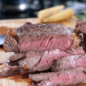Variety Mix Set of Grass-Fed Beef & Grain-Fed Beef Steaks (6 Types, 12 Steaks, 3kg) - Horizon Farms