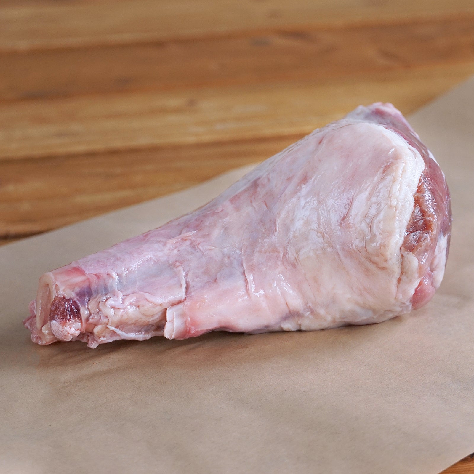 Grass-Fed Free-Range Lamb Shank from New Zealand (450g) - Horizon Farms