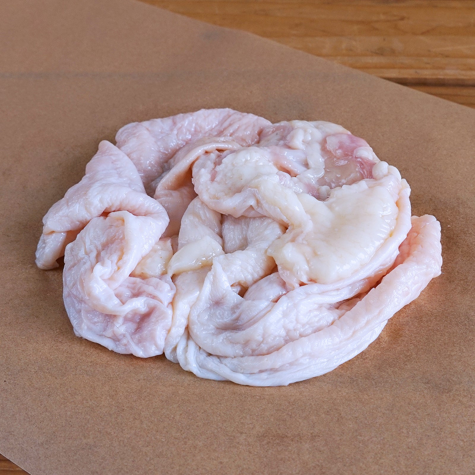 Range-Free Jidori Chicken Skin-On Fat from Japan (200g) - Horizon Farms