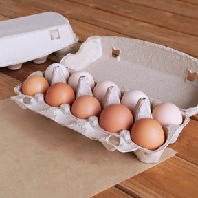 Real Range-Free Eggs from Japan (20 Eggs) (¥1,150 Shipping) - Horizon Farms