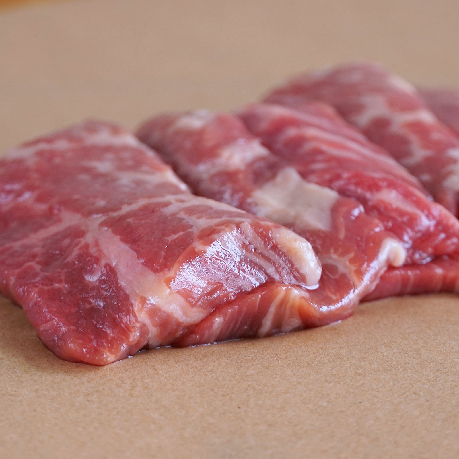 Grain-Fed Beef Tri-Tip Slices from New Zealand (100g) - Horizon Farms