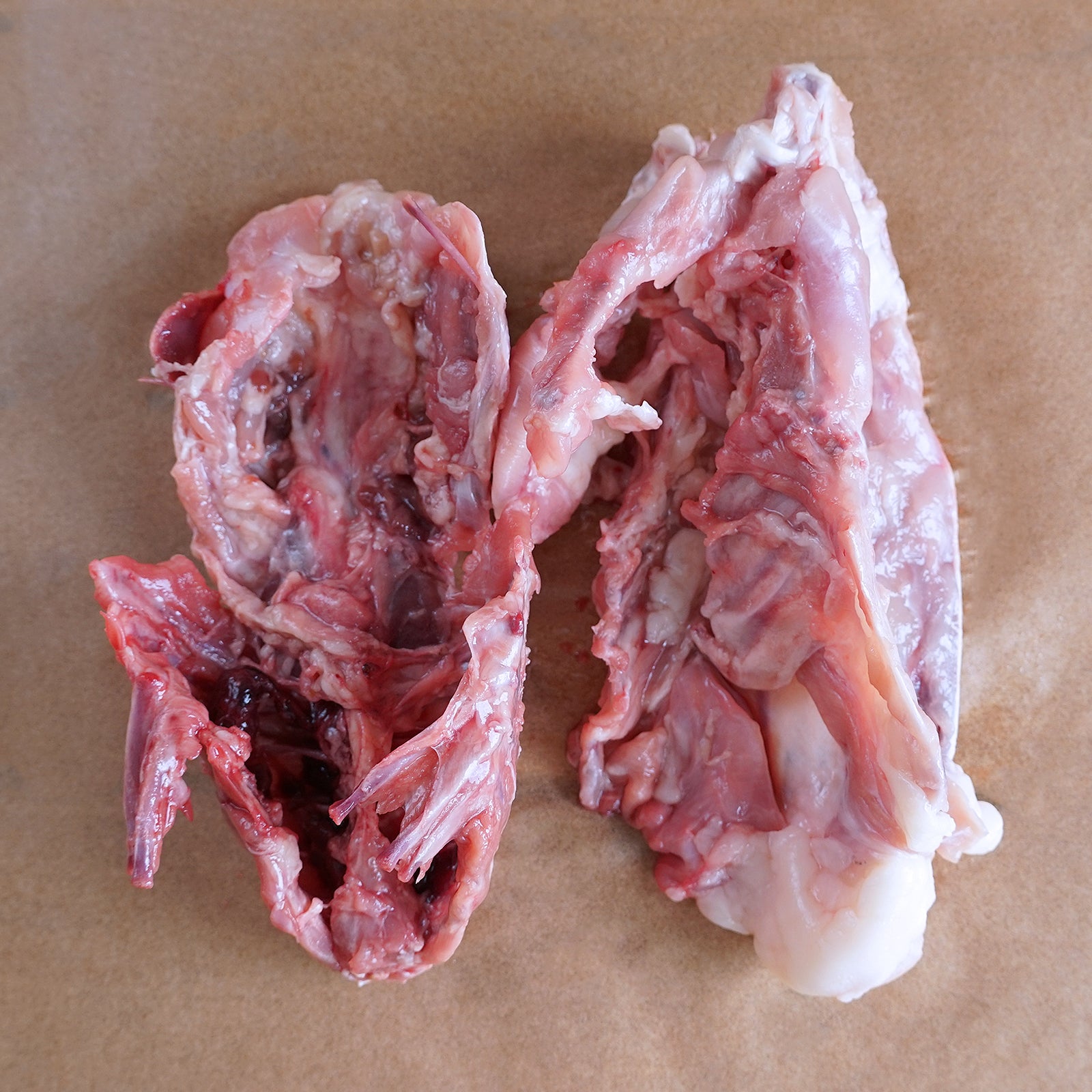 Range-Free Jidori Chicken Frame from Japan (400g)