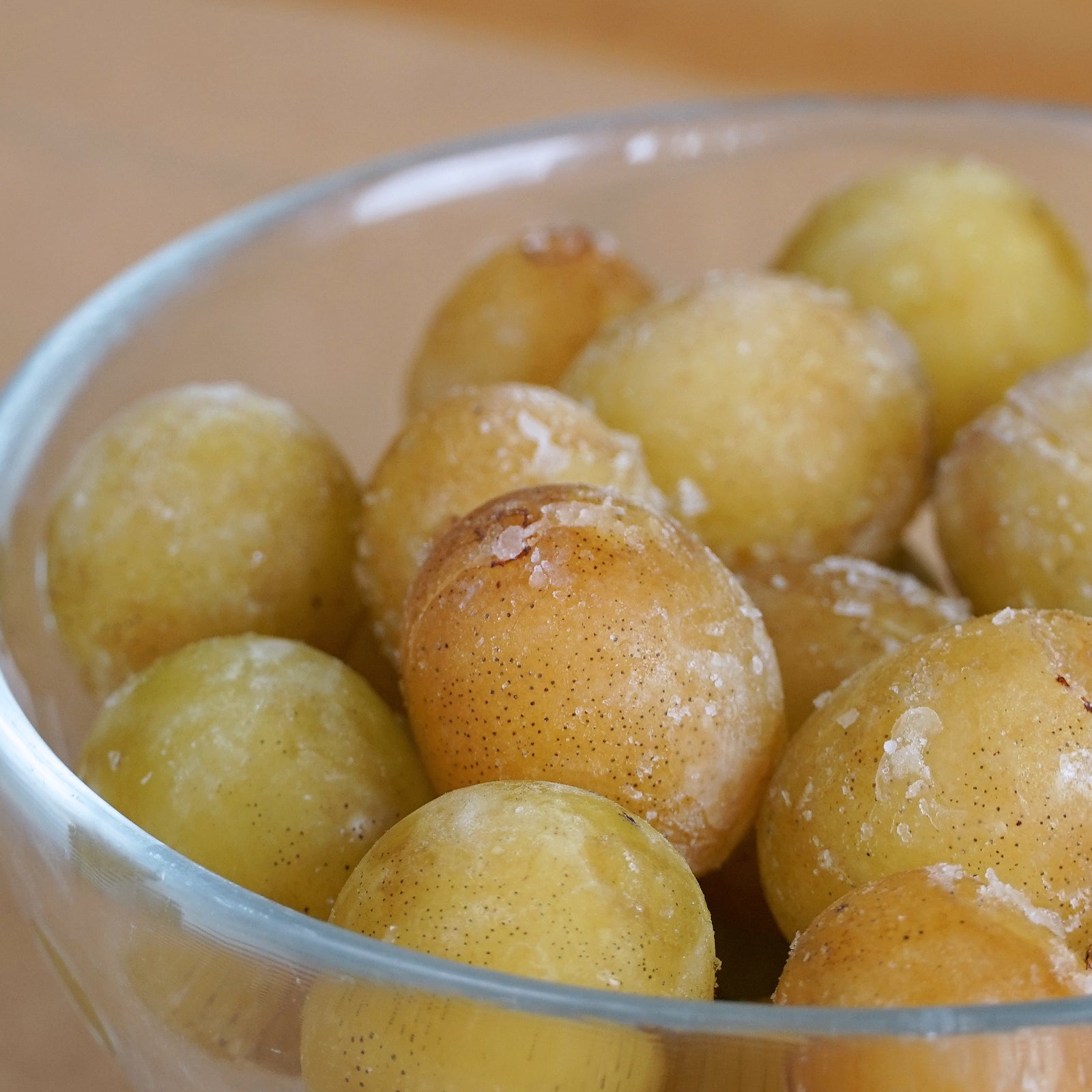 (Limited) All-Natural Frozen Grapes from Japan (200g)