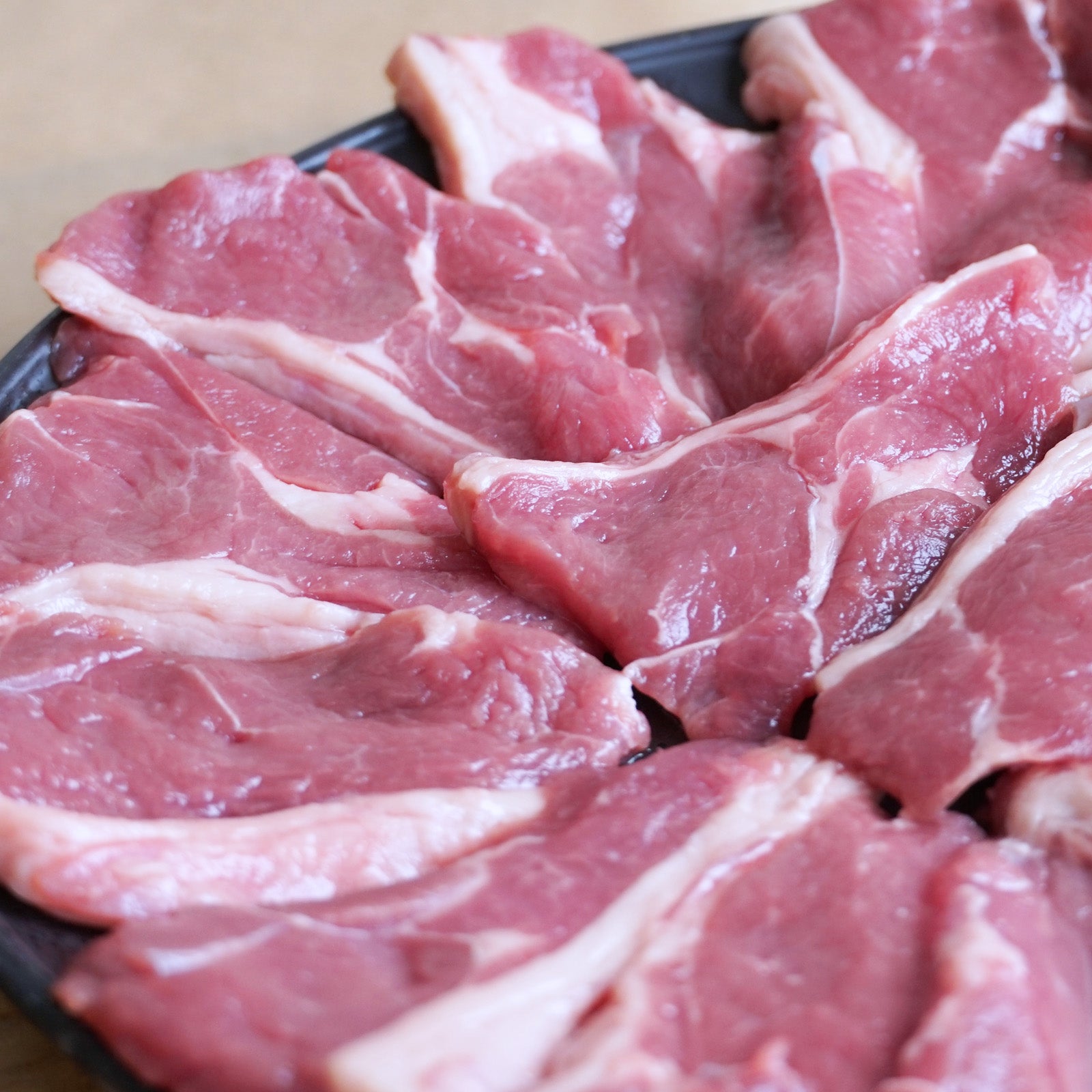 Free-Range Lamb Rump BBQ Slices from New Zealand (300g) - Horizon Farms