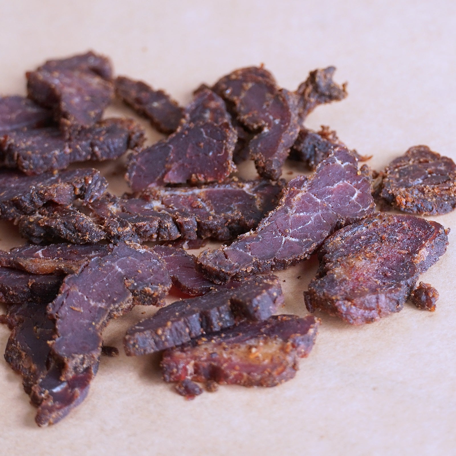 All-Natural Grass-Fed Beef Biltong (30g) - Horizon Farms