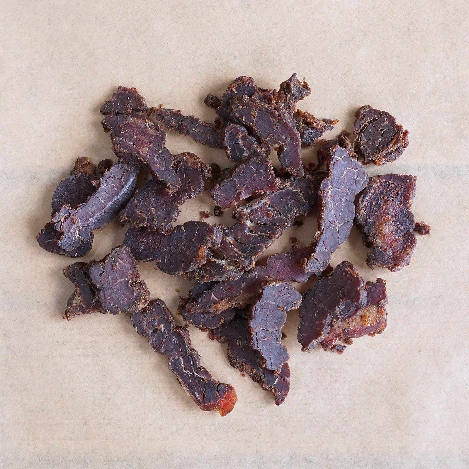 All-Natural Grass-Fed Beef Biltong (30g) - Horizon Farms