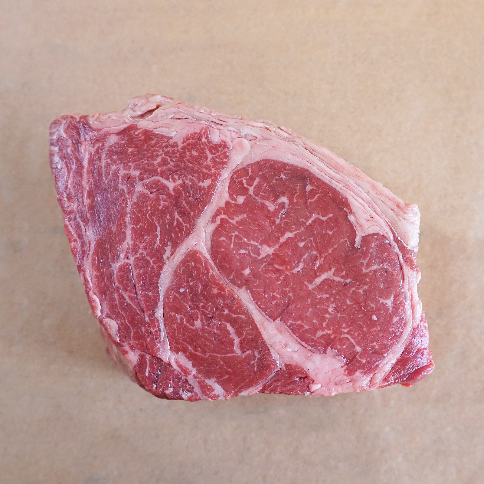 (Limited) Premium American Grain-Fed Beef Prime Rib Block from the USA (1kg)